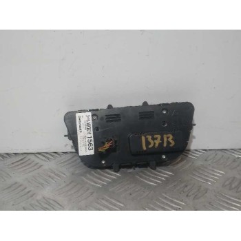 Recambio de mando climatizador para opel mokka x 120 aniversario start/stop referencia OEM IAM 39081563  