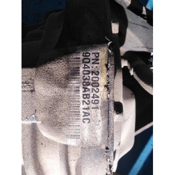 Recambio de diferencial delantero para chrysler jeep cherokee (kj) 2.8 crd extreme referencia OEM IAM P52114038AB AUTO 9Q4038AB2