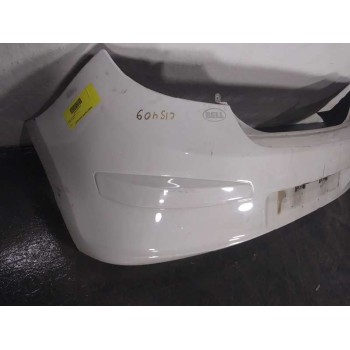 Recambio de paragolpes trasero para hyundai i30 classic referencia OEM IAM  BLANCO PARA REPARAR POR ABAJO