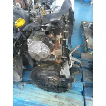Recambio de motor completo para renault scenic ii pack authentique referencia OEM IAM F9Q812 <<CASCO>> 