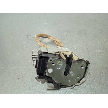 Recambio de cerradura puerta delantera derecha para lancia delta (181) argento referencia OEM IAM 51809112 4 PINES 