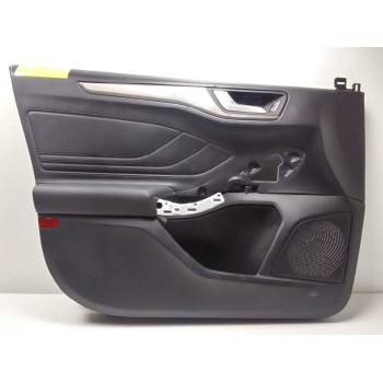 Recambio de guarnecido puerta delantera izquierda para ford focus titanium referencia OEM IAM JX7BA23943AK3ZHE SIN BOTONERA 