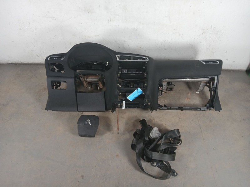 Recambio de kit airbag para citroën c4 ii (nc_) 1.2 thp 110 referencia OEM IAM   