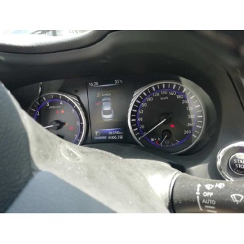 Recambio de cuadro instrumentos para infiniti q50 2.2 diesel cat referencia OEM IAM 4HK2CSZ04 4HK2CSZ04 