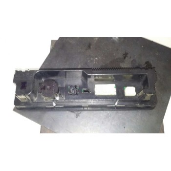 Recambio de mando climatizador para bmw serie 3 berlina (e46) 320d referencia OEM IAM 64114125794  