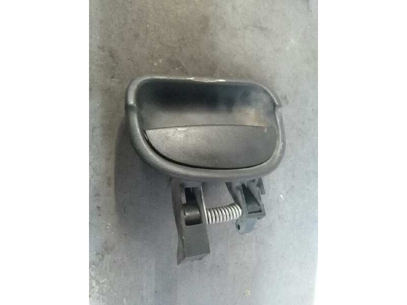 Recambio de maneta interior trasera izquierda para renault kangoo (f/kc0) alize referencia OEM IAM LATERAL  
