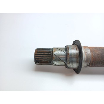 Recambio de transmision delantera derecha para renault kadjar (ha_, hl_) 1.3 tce 140 referencia OEM IAM 391002670r  