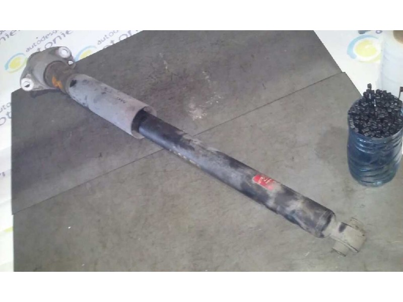 Recambio de amortiguador trasero para audi a3 (8l) 1.9 tdi referencia OEM IAM   
