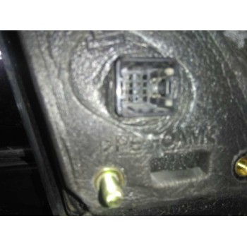 Recambio de retrovisor izquierdo para hyundai tucson (jm) 2.0 crdi cat referencia OEM IAM  PLATA 5 PINS