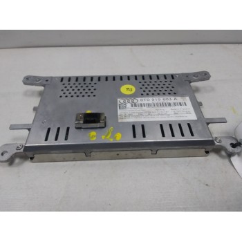 Recambio de pantalla multifuncion para audi a4 ber. (b8) básico referencia OEM IAM 8T0919603A DISPLAY 