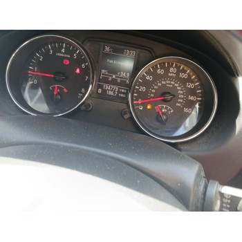 Recambio de caja cambios para nissan qashqai i (j10, nj10) 1.6 referencia OEM IAM   