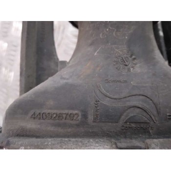 Recambio de intercooler para opel corsa d cosmo referencia OEM IAM 440926702  