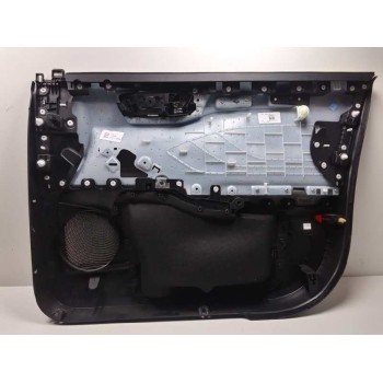 Recambio de guarnecido puerta delantera izquierda para ford focus titanium referencia OEM IAM JX7BA23943AK3ZHE SIN BOTONERA 