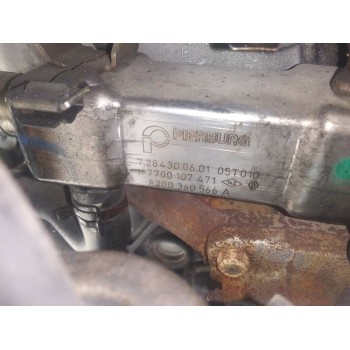 Recambio de motor completo para renault grand scenic 1.9 dci referencia OEM IAM F9Q D8 M 