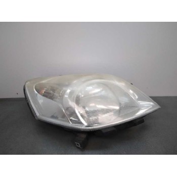 Recambio de faro derecho para fiat fiorino 1.3 16v m-jet cat referencia OEM IAM 1353197080 45560393 