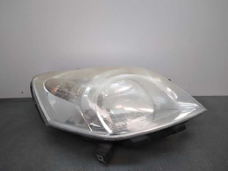 Recambio de faro derecho para fiat fiorino 1.3 16v m-jet cat referencia OEM IAM 1353197080 45560393 