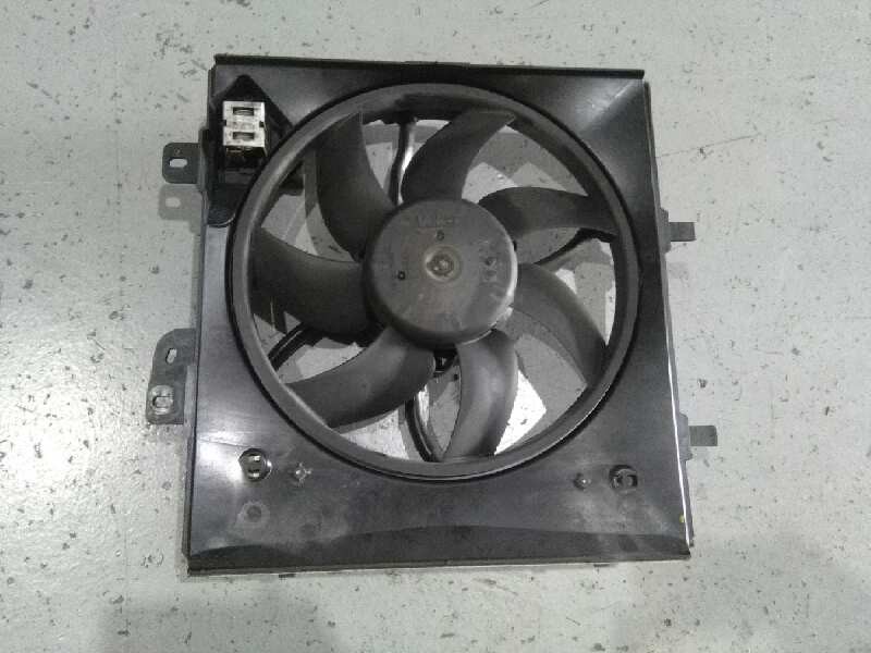 Recambio de electroventilador para peugeot 207 confort referencia OEM IAM 9682902080 SIN RESISTENCIA 