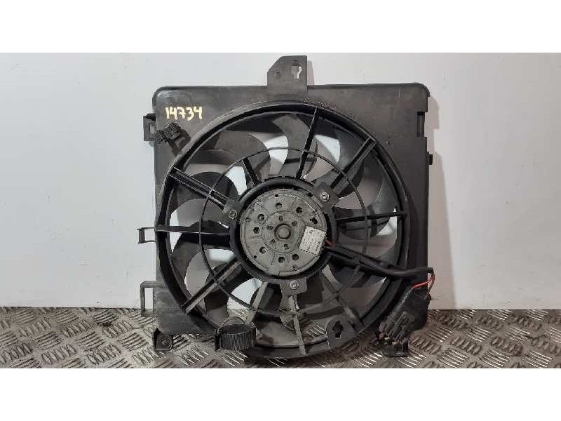 Recambio de electroventilador para opel astra h ber. cosmo referencia OEM IAM 0130303304  