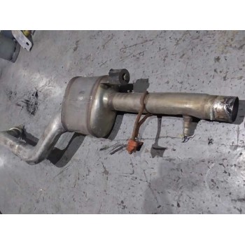 Recambio de filtro de particulas para jaguar xe portfolio awd referencia OEM IAM GX733L219CK  