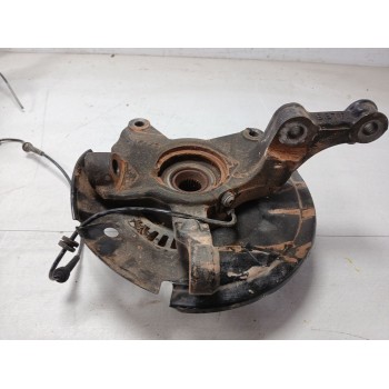 Recambio de mangueta delantera derecha para renault arkana i (lcm_, ldn_) 1.3 tce 140 (ldn0) referencia OEM IAM 400142357r  