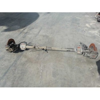 PUENTE TRASERO DISCO 30 CM 5 TORNILLOS ABS PINZAS BOSCH