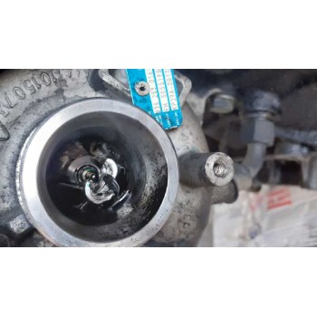 Recambio de turbocompresor para seat toledo (5p2) 1.9 tdi referencia OEM IAM 038253016  
