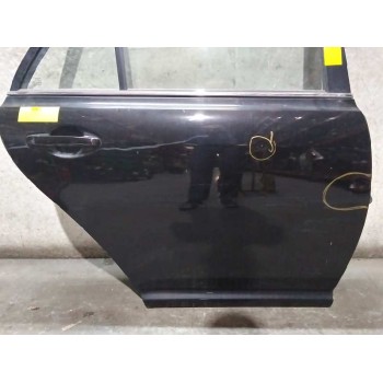 Recambio de puerta trasera derecha para toyota avensis wagon (t25) 2.0 d-4d executive referencia OEM IAM  CON DESPERFECTOS 