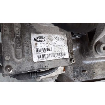 Recambio de caja cambios para peugeot 208 allure referencia OEM IAM 20DR20  