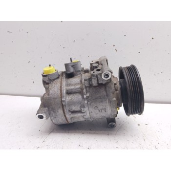Recambio de compresor aire acondicionado para seat arona fr referencia OEM IAM 5Q0816803D 4472502801 6ses14c