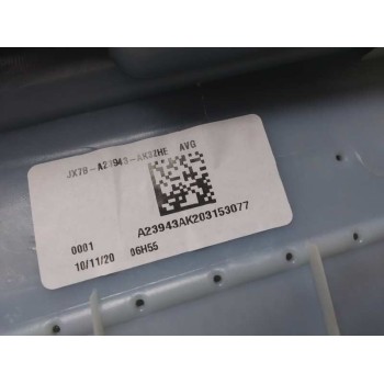 Recambio de guarnecido puerta delantera izquierda para ford focus titanium referencia OEM IAM JX7BA23943AK3ZHE SIN BOTONERA 