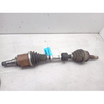 Recambio de transmision delantera izquierda para renault kadjar (ha_, hl_) 1.3 tce 140 referencia OEM IAM 391015656R  