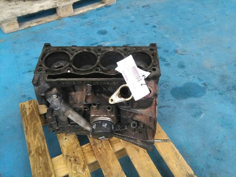 Recambio de motor completo para renault laguna (b56) 1.9 dci rt referencia OEM IAM F9Q750 <<CASCO>> 