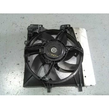 Recambio de electroventilador para peugeot 207 confort referencia OEM IAM 9682902080 SIN RESISTENCIA 