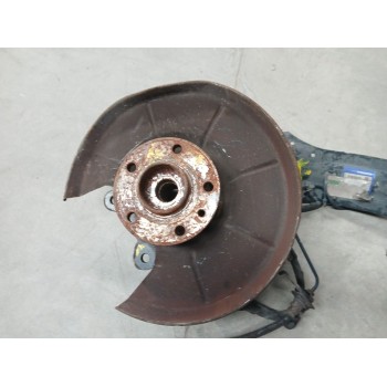 Recambio de mangueta trasera izquierda para volvo xc60 2.4 diesel cat referencia OEM IAM 31476210  