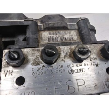 Recambio de abs para audi a4 avant (8e) 2.0 tdi (dpf) (125kw) referencia OEM IAM 8E0614517BF 026534336 
