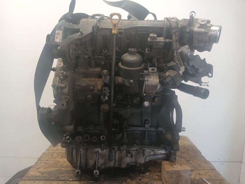 Recambio de despiece motor para hyundai i40 i cw (vf) 1.7 crdi referencia OEM IAM D4FD  