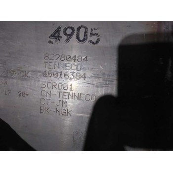 Recambio de filtro de particulas para jaguar xe portfolio awd referencia OEM IAM GX733L219CK  