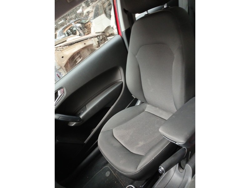 Recambio de asiento delantero derecho para audi a1 (8x1, 8xk) 1.2 tfsi referencia OEM IAM   