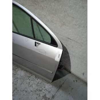Recambio de puerta delantera derecha para peugeot 407 st sport referencia OEM IAM   