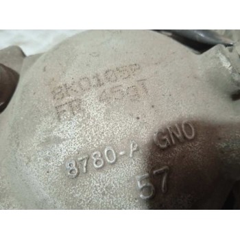 Recambio de pinza freno delantera izquierda para audi a5 coupe (8t) 2.7 tdi referencia OEM IAM 8K0105P 8K0615123B TRW