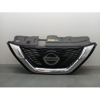 Recambio de rejilla delantera para nissan qashqai ii (j11, j11_) 1.3 dig-t referencia OEM IAM 62398hv80a  