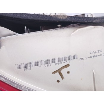 Recambio de piloto trasero derecho para bmw 1 (e87) 120 d referencia OEM IAM 7181298 718129807 