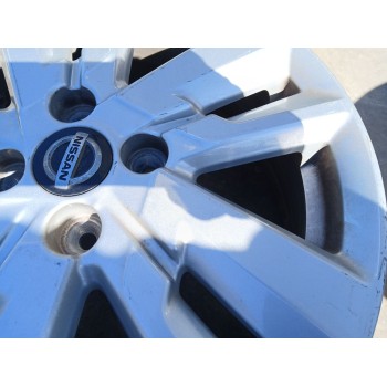 Recambio de llanta trasera izquierda para nissan micra v (k14) 1.0 ig-t 100 referencia OEM IAM SA375FA1B AC4CHT6 