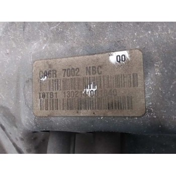 Recambio de caja cambios para ford fiesta (ccn) trend referencia OEM IAM   