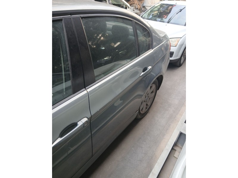 Recambio de puerta trasera izquierda para bmw 3 (e90) 318 d referencia OEM IAM 41007203647  