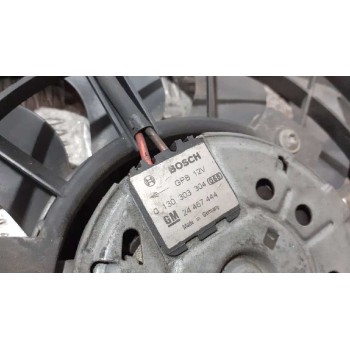 Recambio de electroventilador para opel astra h ber. cosmo referencia OEM IAM 0130303304  