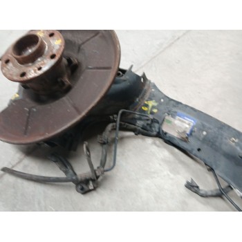 Recambio de mangueta trasera izquierda para volvo xc60 2.4 diesel cat referencia OEM IAM 31476210  