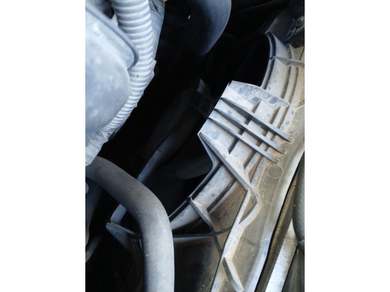 Recambio de electroventilador para nissan qashqai i (j10, nj10) 1.6 referencia OEM IAM   