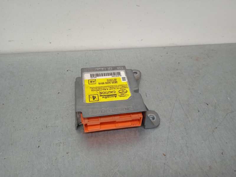 Recambio de centralita airbag para tata indica 1.4 d referencia OEM IAM 282054209916 602168800 