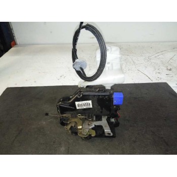 Recambio de cerradura puerta delantera derecha para volkswagen caddy ka/kb (2k) referencia OEM IAM 3D1837016 9 PIN 